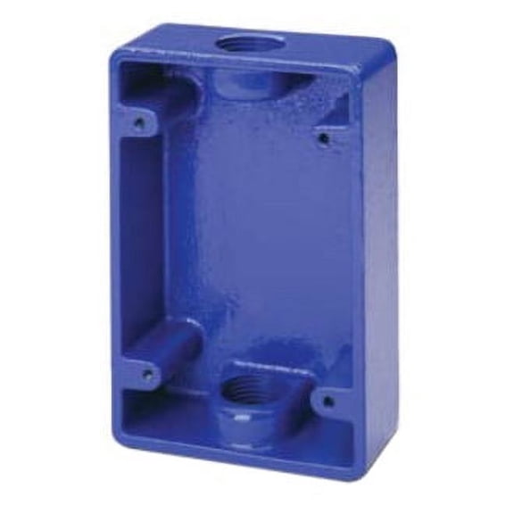 491-BB Surface Mounting Box