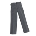 thumbnail image 2 of Uniforme a escala 1:6, ropa elegante, detallada, retro, realista, accesorios de disfraz para modelo de muñeca de cuerpo masculino de 12 pulgadas pantalones, 2 of 8