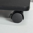 thumbnail image 4 of 360° Rotating Adjustable Height C-Shaped Side Table with Wood/Iron Frame,Multi-Purpose, 4 of 10