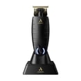 thumbnail image 1 of Andis 74150 GTX-EXO recortadora profesional eléctrica con o sin cable, de litio-ion, para barba y cabello, con base de carga, negra, 1 of 8