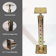 thumbnail image 3 of Poste House Floor Jacks para nivelar NAXVIO de 45 a 90 cm, 3 of 7