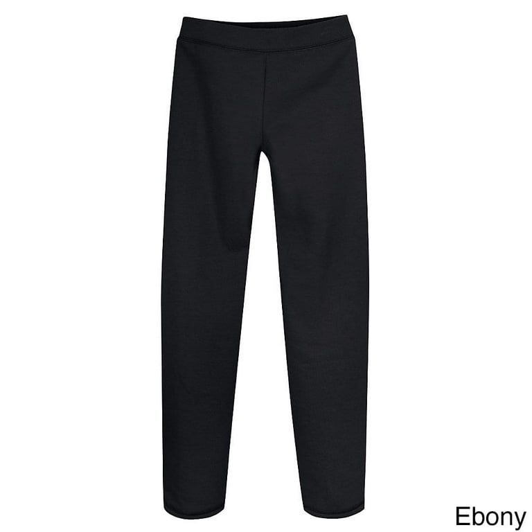 Black sweatpants cheap walmart