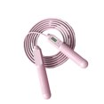 thumbnail image 2 of fastboy PVC Jump Rope Portable Replacement Digital Nonslip Handle Indoor Outdoor Ergonomic Quiet Running Jumping Ropes Pink Cord, 2 of 6