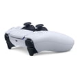 thumbnail image 2 of Restored Sony PlayStation 5 DualSense Wireless Controller, White - Lightweight (Refurbished), 2 of 3