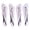 Black, variant on Blade Propellers Suitable for Helicopter Various Flying Devices Helicopter for Remote Control Crafts