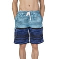thumbnail image 3 of Men's Classic Swim Trunks, with Mesh Lining Beach Board Shorts, Swim Shorts with Pockets, 3 of 7