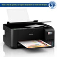 thumbnail image 3 of Impresora Copiadora y Escáner USB Multifuncional Epson EcoTank L3210 + DIADEMA BLUETOOTH, 3 of 5