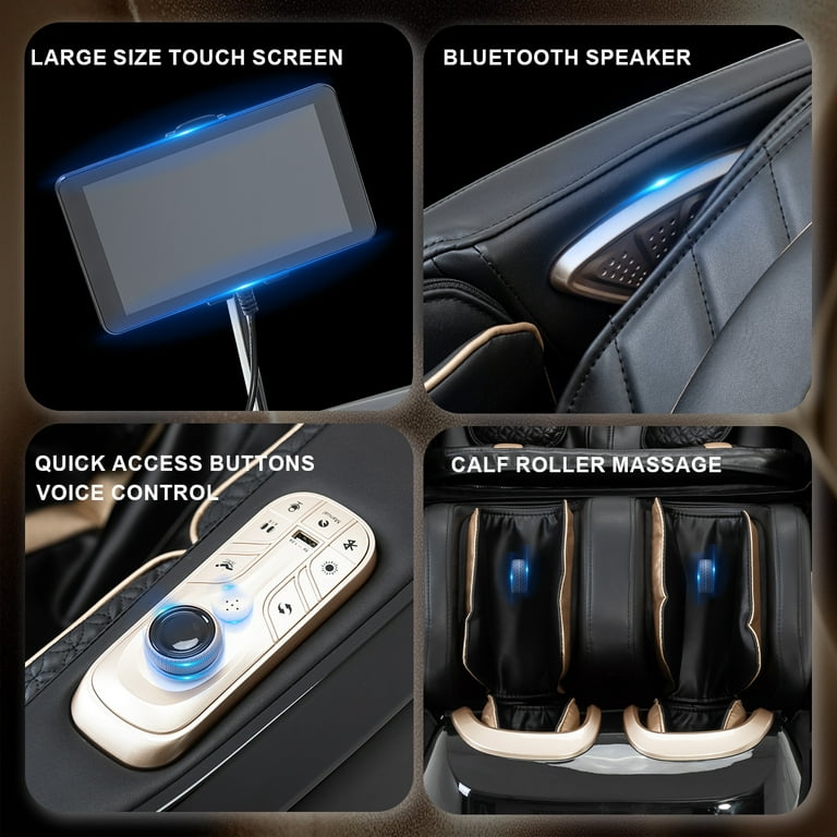 i.masaさん専用 MassaMAX MD321 Massage Chair 2025 Full Body with Heat Zero Gravity