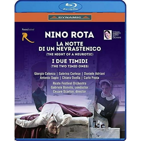 Notte Di Un Nevrastenico / I Due Timidi