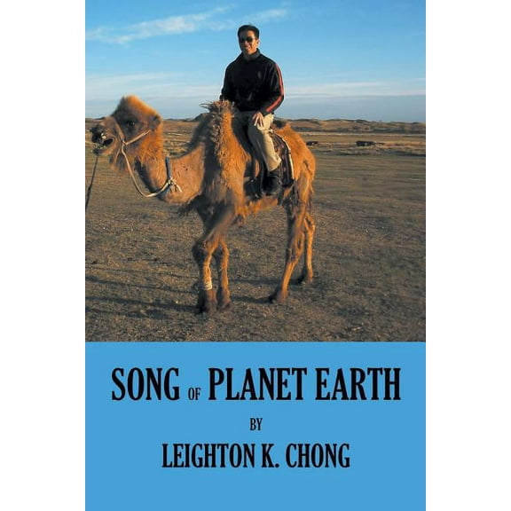 Song of Planet Earth (Paperback)
