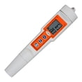 thumbnail image 3 of Probador de pH Irfora Medidor de temperatura del probador de PH del agua digital LCD con ATC Monitor de calidad del agua portátil Analizador de alcalinidad de acidez para piscina de agua potable Labor Irfora Probador de pH, 3 of 7
