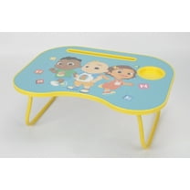 Moonbug Cocomelon Toddler Lap Desk, Green