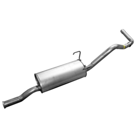 SoundFX 18954 Exhaust Muffler