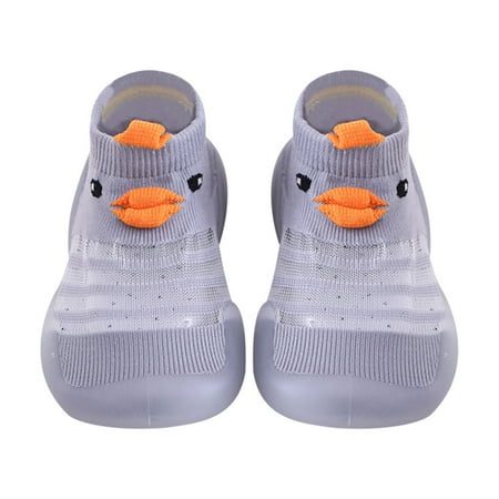 

New Year Deals Children Baby s Shoes Non-Slip Soft Bottom Spring Fall Floor Socks Toddler Toddler Shoes