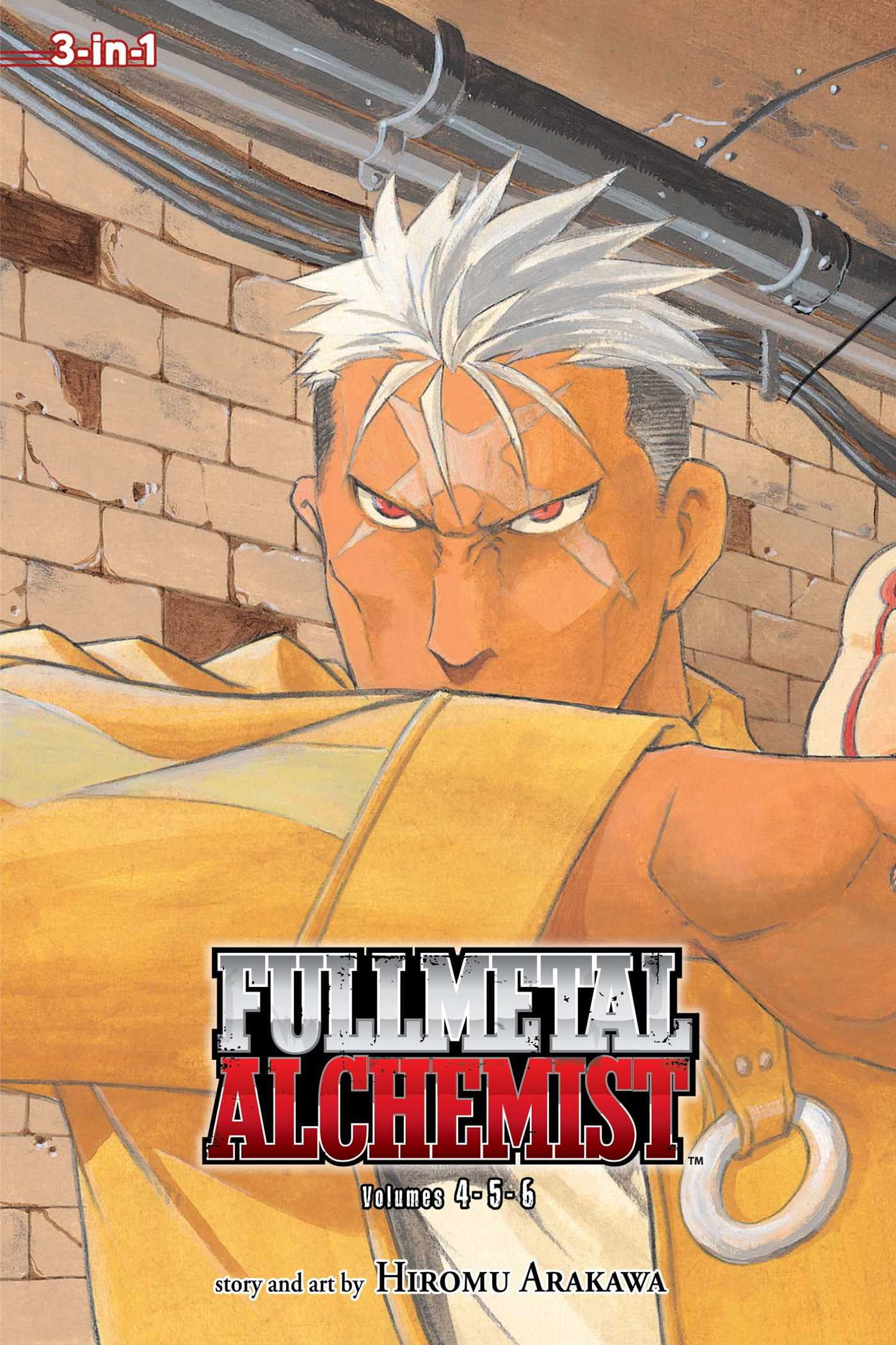 鋼の錬金術師 3-in-1 英語版 Fulll Alchemist Fullmetal Alchemist (3-in-1 Edition), Vol. 1 | Book by