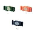 thumbnail image 3 of Inteprter Paquete de 4 electrodomésticos, organizador de cables, autoadhesivo, envoltorio para cables de horno microondas, enrollador, organizador de Almacenamiento y organización del hogar Naranja Inteprter HA065108-02B, 3 of 6