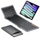 thumbnail image 1 of Teclado plegable ProtoArc XK01 TP Bluetooth 5.1 Negro Gris, 1 of 9