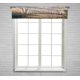 thumbnail image 1 of Cortina Valance Rod Pocket ABPHQTO Puente viejo en otoño 30x130 cm, 1 of 1