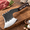 11.4", variant on 6.9" Meatver High Carbon Steel Boning With Sheath