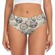 thumbnail image 1 of Fotbe Compass And Mountains In Bicycle Wheels Calzones Estampados para Mujer – Ropa Interior de Algodón, Cómoda, Suave y Elástica-Medium, 1 of 6