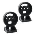 thumbnail image 3 of Power Acoustik 1" Piezo Tweeters (Pair) 250 Watts Max 4-Way Mount, 3 of 6