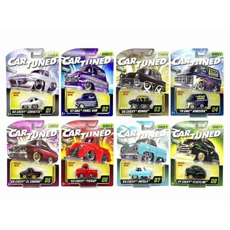 Mainline 2025 Series 3 Set of 8 Pieces Diecast Model Cars by