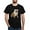 Black, variant on CafePress - Sitting Bulldog Dark T Shirt - Men's Classic Graphic Cotton T-Shirt
