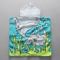 thumbnail image 2 of Toalla De Baño Con Capucha Para Playa ó Natación Para Niños Dara Baby  Beb002, 2 of 5