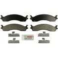 thumbnail image 4 of Bosch BE655H Bosch Blue Semi-Metallic Brake Pads with Hardware, 4 of 5