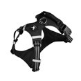 thumbnail image 1 of Labymos Gilet Sans Traction avec Poignée Fiable Doux Rembourré Respirant Mesh Réglable Réfléchissant Animal de Compagnie, 1 of 8
