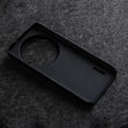 thumbnail image 2 of MELKCO For Xiaomi 14 Ultra Case Genuine Cow Leather Coated PC Phone Cover, 2 of 5