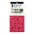 thumbnail image 1 of Revestimiento para nevera DII Red Veggies (juego de 6) Design Imports CAMZ33596, 1 of 2