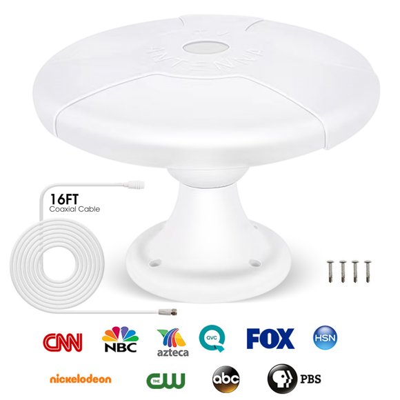 Outdoor Digital TV Antennas