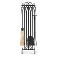 thumbnail image 1 of Ensemble d'Outils de Défilement Country 5 Pcs - Noir, 1 of 1