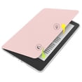 thumbnail image 3 of GANGXUN Funda Rosa Compatible con Kindle 11th Gen 2022 – Acrílica, Resistente a Salpicaduras, Modo Reposo Inteligente, 3 of 6