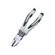 thumbnail image 1 of Alicates para pelar cables de alambre antideslizantes Pinza para prensar Pelacables portátil Terminal Crimper Acero de aleación multifuncional 7 pulgadas 5 en 1 Tipo 3 Speravity TO000956-03, 1 of 7