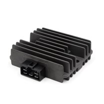 Unique Bargains Regulator Rectifier for Yamaha YZF R1 R6 YZF600 FZR60 FZ6 6N 6S TDM850 XP500