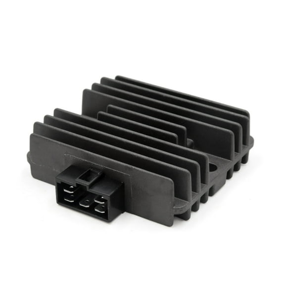 Unique Bargains Regulator Rectifier for Yamaha YZF R1 R6 YZF600 FZR60 FZ6 6N 6S TDM850 XP500