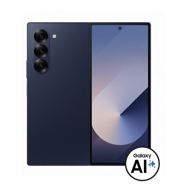SAMSUNG Z FOLD 6 12GB 512GB COLOR AZUL Samsung
