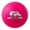 Neon Pink, variant on Champion Sports Rhino Skin Dodgeball (Single, Neon Green, 6" D)