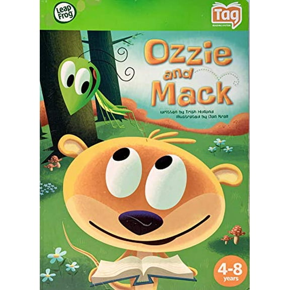 Pre-Owned OZZIE AND MACK (LEAP FROG) (TAG READING SYSTEM 4-8 YEARS) Paperback