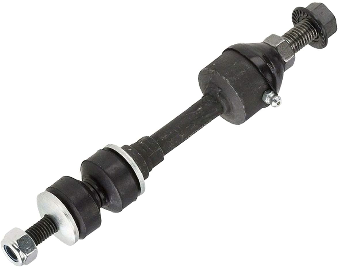 Detroit Axle - 2WD Front 2pc Sway Bars for 05-08 Ford F-150 Lincoln Mark LT, 2 Sway Bar Links 2005 2006 2007 2008 Replacement