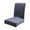 D, variant on SPOORYYO Chair Covers Stretch Dining Chair Cover Elastic Conjoined Seat Cover for Hotel & Home