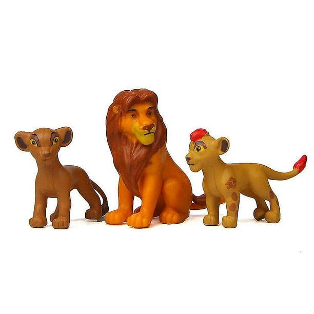 Ensemble de Vaisselle Lion Thème, Vaisselle de Le Roi Lion