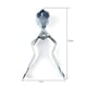 thumbnail image 5 of 2 Piezas de Abrazadera para Colgador de Poste de Tienda Baoblaze de Linterna Camping Color Plata 11 x 7 cm, 5 of 6