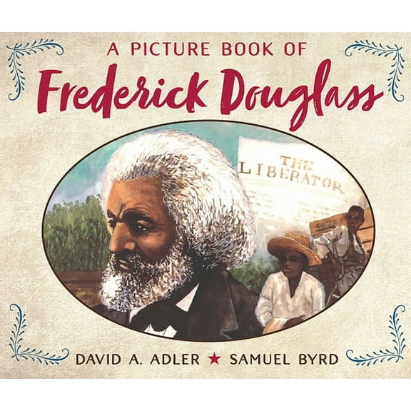 Picture Book Biography A Picture Book of Frederick Douglass, (Paperback)