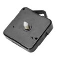 thumbnail image 5 of 1 Pack Diy Clock Motor With Hands & Fittings Kit(Black+White), 5 of 5