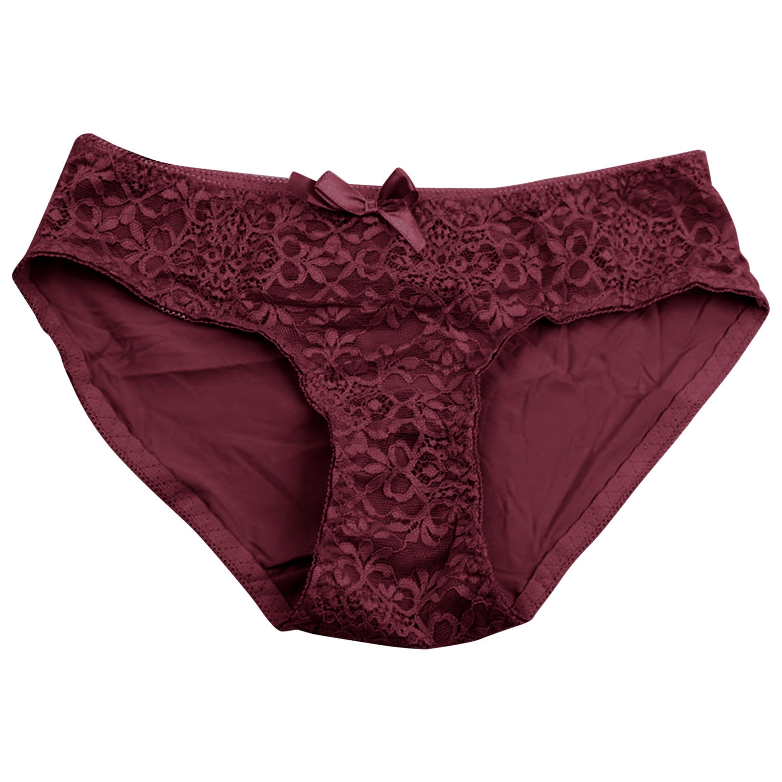 Lovzfmll Bra and Panty Set, Womens Underwear Everyday Comfort, Adaptive Standard Straps Lace Pull-On Stretchable Matching Set