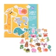 thumbnail image 1 of Juegos de rompecabezas a juego grandes para niños Juguetes de aprendizaje temprano para niños Juguetes educativos (animal), 1 of 5