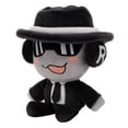 thumbnail image 3 of Forsaken Chance Plush Toy 8" Horror Game Plushies Soft Stuffed Animals Doll Kids Gifts, 3 of 5